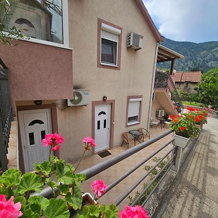Apartment Aleksandar Kotor Zewnętrze zdjęcie