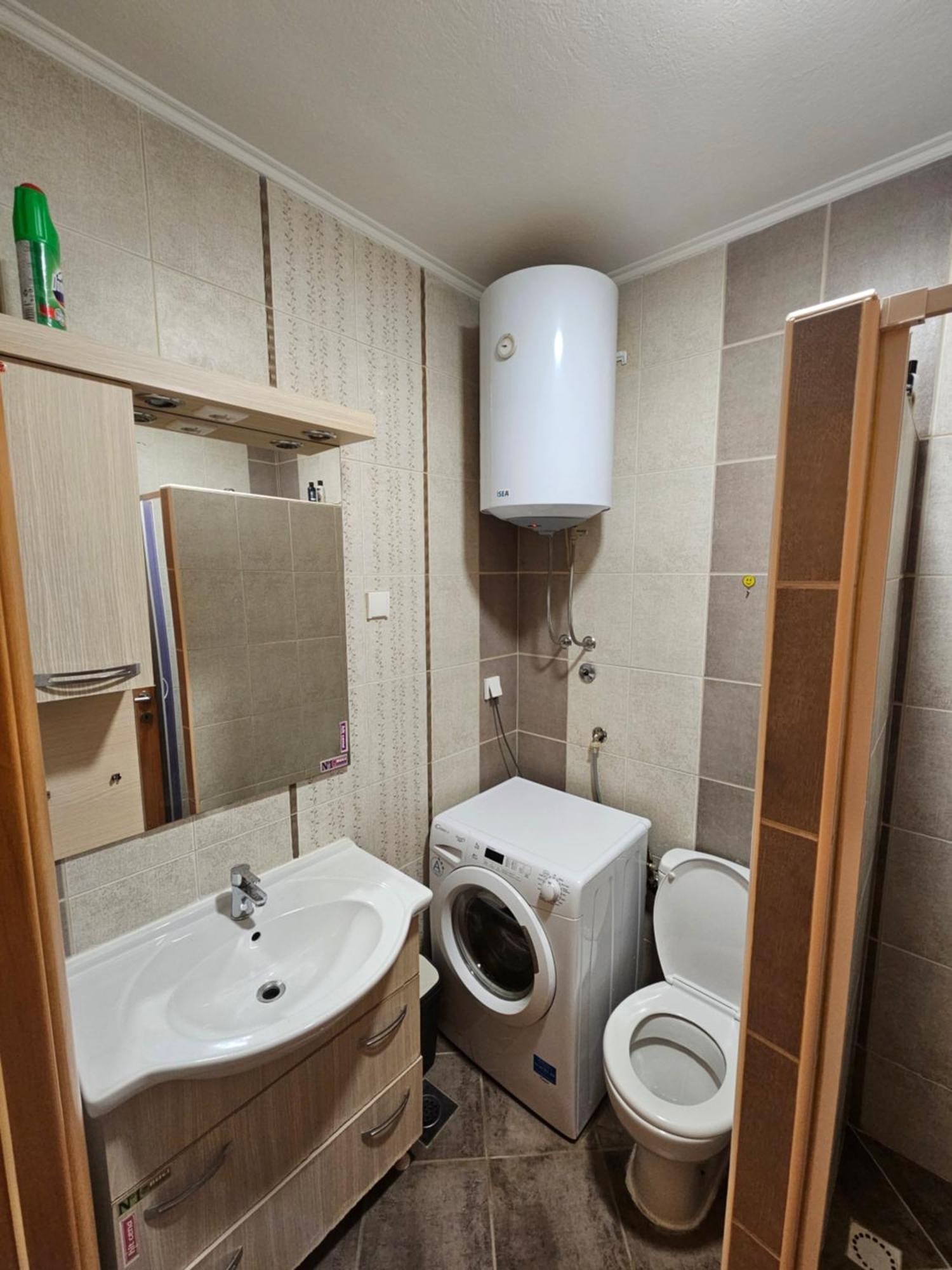 Apartment Aleksandar Kotor Zewnętrze zdjęcie