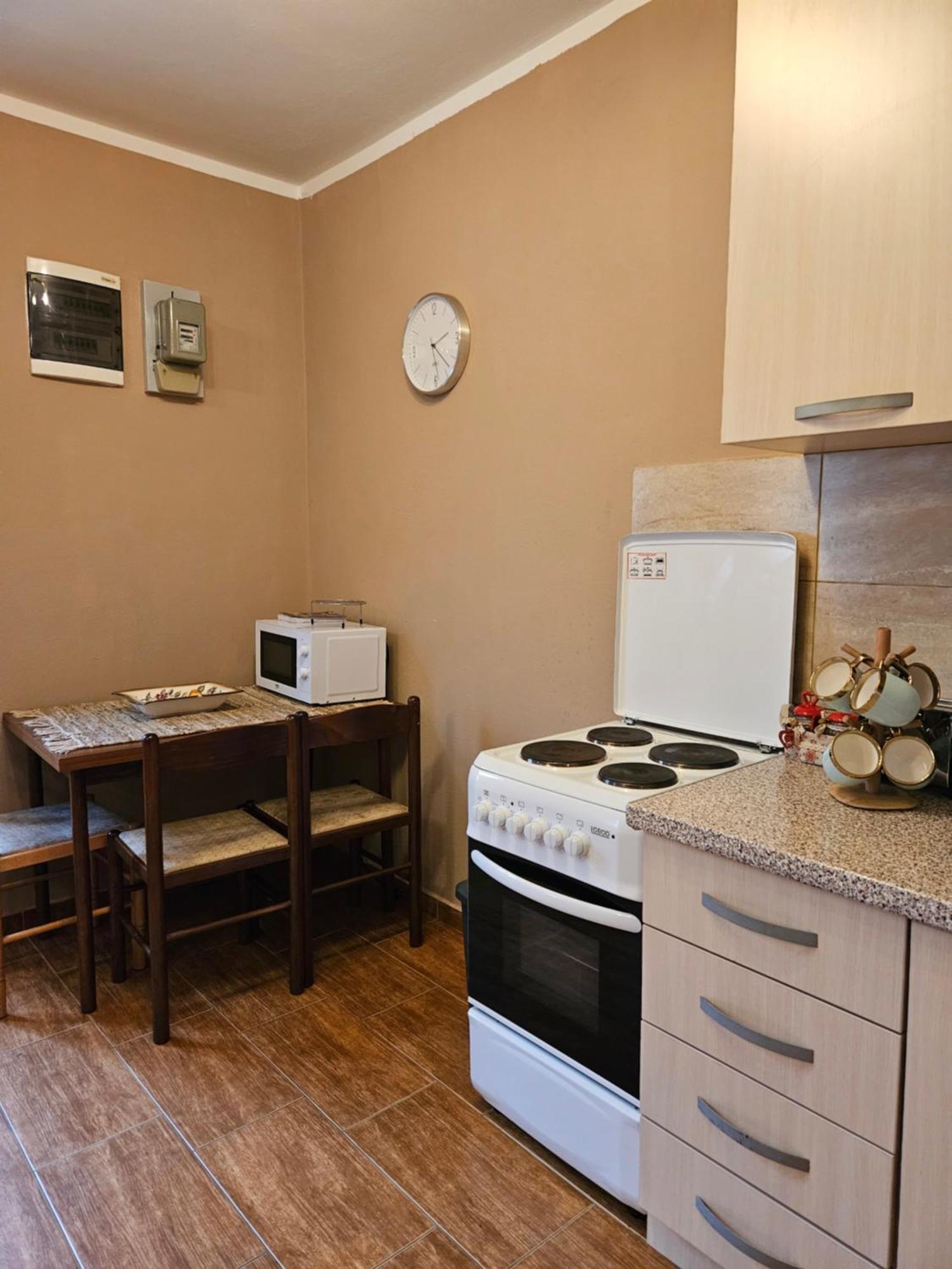 Apartment Aleksandar Kotor Zewnętrze zdjęcie